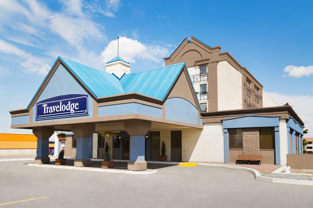 Travelodge Calgary Macleod Trail Экстерьер фото